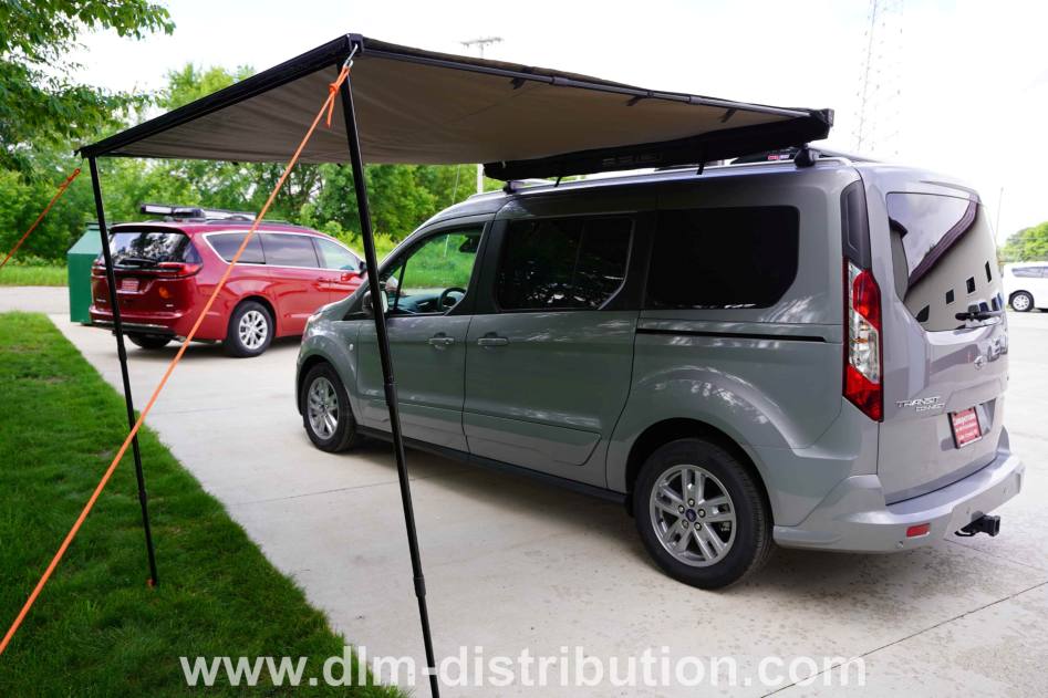 New 2023 Mini-T Campervan – Garageable Class B RV with Solar, Navigation, and Adaptive Cruise Control